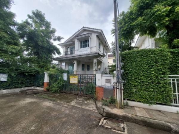 House for sale Rangsit Nakhon Nayok Road, Thanyaburi District, Pathum ...