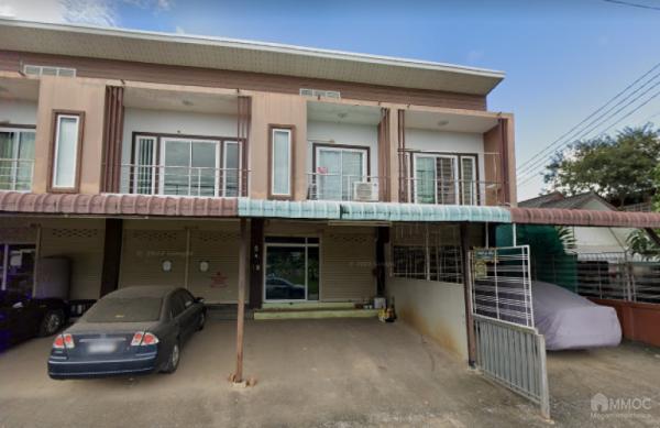 2 storey commercial building for sale, San Sai Subdistrict, Mueang ...